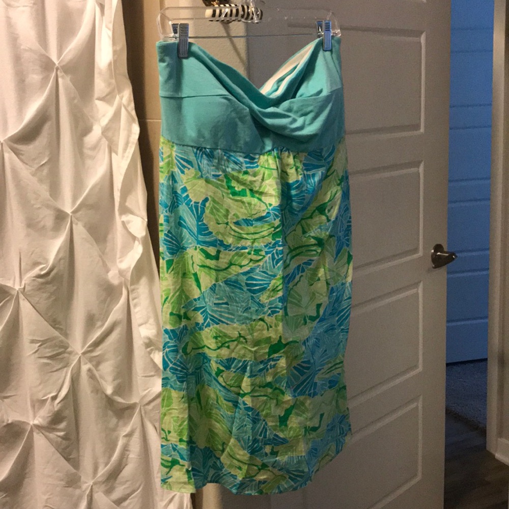 Lilly Pulitzer Summer Dress